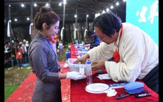 2023西藏那曲“蟲草王”評比大賽圓滿落幕！