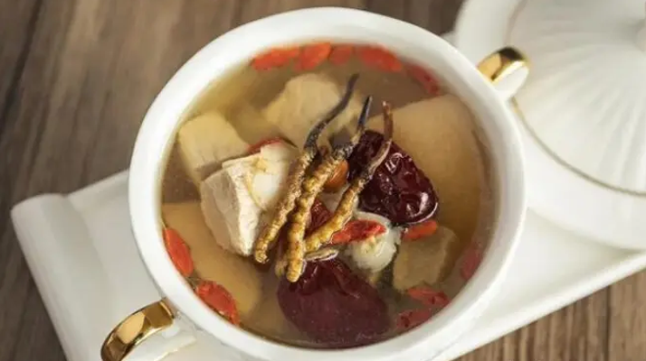 冬蟲夏草要蒸多久才好？把握時間，留住營養