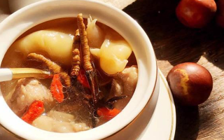 冬蟲(chóng)夏草與什么泡水喝？養(yǎng)生搭配指南