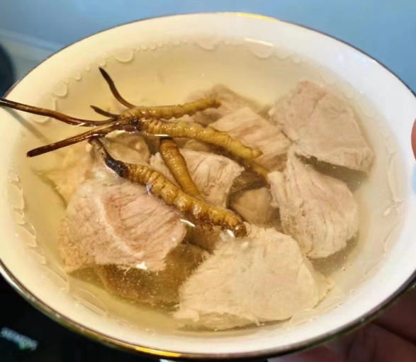 冬蟲夏草西洋參燉品做法：滋補兼顧，溫和不燥