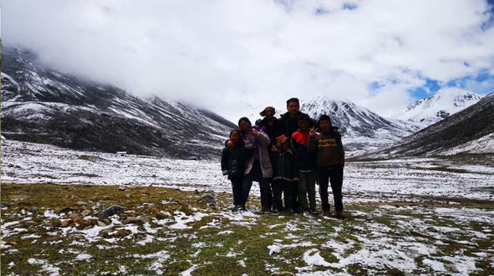 核心產區冬蟲夏草溯源檢測項目清單