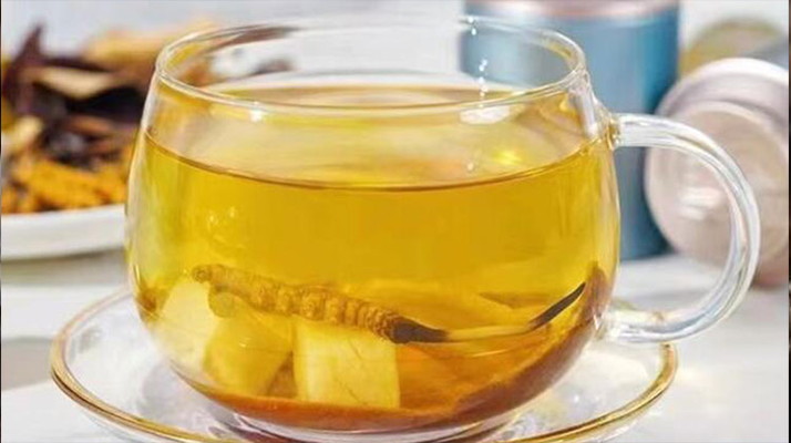 正宗那曲冬蟲夏草泡酒,藏農神草解鎖醇香養生新方式